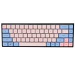 68-key Mechanical Keyboard PBT Keycap - Image 7