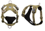 Traction Waterproof Reflective Light Super Fiber Pet Dog Chest Strap - Image 5