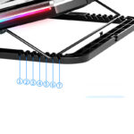 Notebook Computer Fan Radiator Base Bracket - Image 4