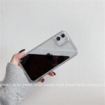 Compatible with Apple , Super Cool Splash Ink Black Liquid Shell Phone Case - Image 4