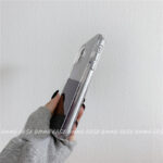 Compatible with Apple , Super Cool Splash Ink Black Liquid Shell Phone Case - Image 2