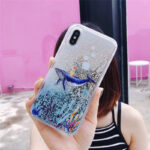 Compatible with Apple , Water-cooled Mobile Phone Case Heat Dissipation Protection and Cooling All-inclusive Anti-drop - Image 4