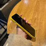 Compatible With  , Personalized Yellow Natural Wheat Straw Tpu Phone Case - Image 2