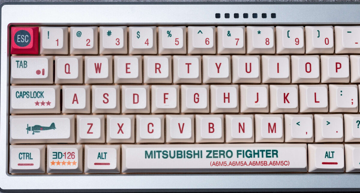 Creative Small Full Set Of PBT Hot-lift Keycaps - Image 5