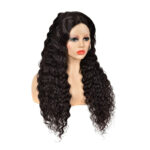 T-Shaped Headgear Lace T Part Lace Wig Hair-Stitched Headgear - Image 3