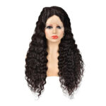 T-Shaped Headgear Lace T Part Lace Wig Hair-Stitched Headgear - Image 4