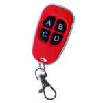 New Super Pair Of Color Four Key Wireless Remote Control - Image 5
