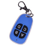 New Super Pair Of Color Four Key Wireless Remote Control - Image 4