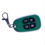 New Super Pair Of Color Four Key Wireless Remote Control - Image 3