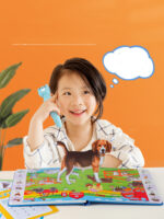 Little Oxford Chinese-English Bilingual Reading Pen Universal Universal English Reading Machine For Young Children - Image 5