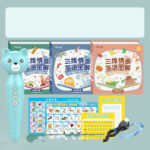 Little Oxford Chinese-English Bilingual Reading Pen Universal Universal English Reading Machine For Young Children - Image 3