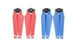 Propeller Quick Release Folding Forward And Backward Color Propeller Blade Accessories - Image 2