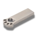 Creative Waterproof Metal U Disk Customized Gift - Image 2