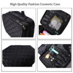 Large Capacity Double Deck Cosmetic Bag - Image 5