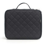 Large Capacity Double Deck Cosmetic Bag - Image 2
