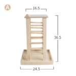 Rabbit Multifunctional Square Grass Frame - Image 2