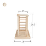 Rabbit Multifunctional Square Grass Frame - Image 3