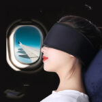 Help Sleep, Shade Eyes, Relieve Fatigue, Smart Music 5.0 Wireless Meditation Eye Mask - Image 3