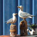 New Product Handicraft Decoration Wooden Home Decoration Set - Image 5