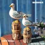 New Product Handicraft Decoration Wooden Home Decoration Set - Image 3