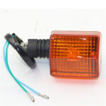 Motorcycle Honda Wang CBT125 Spring Leopard Turn Signal - Image 5