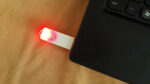 Computer Peripheral Products Mini Aroma Diffuser With Straw Indoor Air Freshening Diffuser - Image 2
