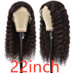 T-Shaped Headgear Lace T Part Lace Wig Hair-Stitched Headgear - Image 7