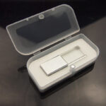 Crystal USB Flash Drive, Transparent Glass USB Flash Drive, Personalized Creative USB Flash Drive - Image 4