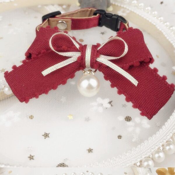Jewelry Cats And Dogs Sweet Bow Hearts