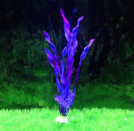 Aquarium Simulation Water Plants North American Fish Tank Landscaping Aquarium Decorations Fake Fish Grass Seabed Thin Strips Of Water Kelp Grass - Image 2