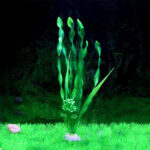 Aquarium Simulation Water Plants North American Fish Tank Landscaping Aquarium Decorations Fake Fish Grass Seabed Thin Strips Of Water Kelp Grass - Image 8