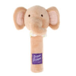 Milky Cute Barking Stick Series Sounding Plush Toy Dog Toy - Image 8