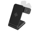 Compatible With , Fast Wireless Charger Three-in-one Bracket - Image 4