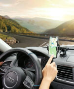 Car Phone Navigation Bracket