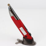 Rechargeable Mouse Pen Personality Creative Vertical Mouse Computer Handwriting Luminous Wireless Pen Mouse - Image 3