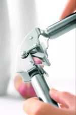 Stainless Steel Garlic Press - Image 3