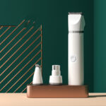 Three-in-one Pet Cats And Dogs Shaver Mute Special Electric Clippers