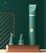 Three-in-one Pet Cats And Dogs Shaver Mute Special Electric Clippers - Image 5