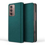 Samsung Z FOLD2 Flip Cover Fold2 Split Two-in-one Anti-fall Flip Leather Case