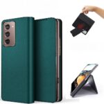 Samsung Z FOLD2 Flip Cover Fold2 Split Two-in-one Anti-fall Flip Leather Case - Image 6