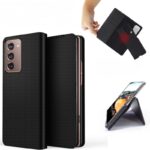 Samsung Z FOLD2 Flip Cover Fold2 Split Two-in-one Anti-fall Flip Leather Case - Image 7