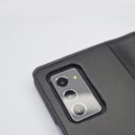 Samsung Z FOLD2 Flip Cover Fold2 Split Two-in-one Anti-fall Flip Leather Case - Image 5
