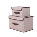 Folding storage box - Image 3
