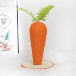 Cat Toy Radish Two-color Sisal Simulation Pet Supplies - Image 5