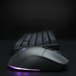 Rk526 Wireless Mechanical Keyboard And Mouse Set - Image 2