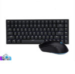 Rk526 Wireless Mechanical Keyboard And Mouse Set - Image 5