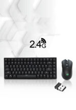 Rk526 Wireless Mechanical Keyboard And Mouse Set - Image 7