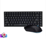 Rk526 Wireless Mechanical Keyboard And Mouse Set - Image 9