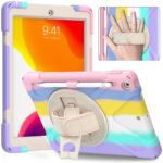 Flat Protective Cover New Colorful Powder Bracket Shell - Image 3