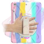 Flat Protective Cover New Colorful Powder Bracket Shell - Image 4